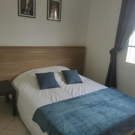 Appartement 5 , Disneyland - Parking Gratuit - Maison Des Platanes مو المظهر الخارجي الصورة