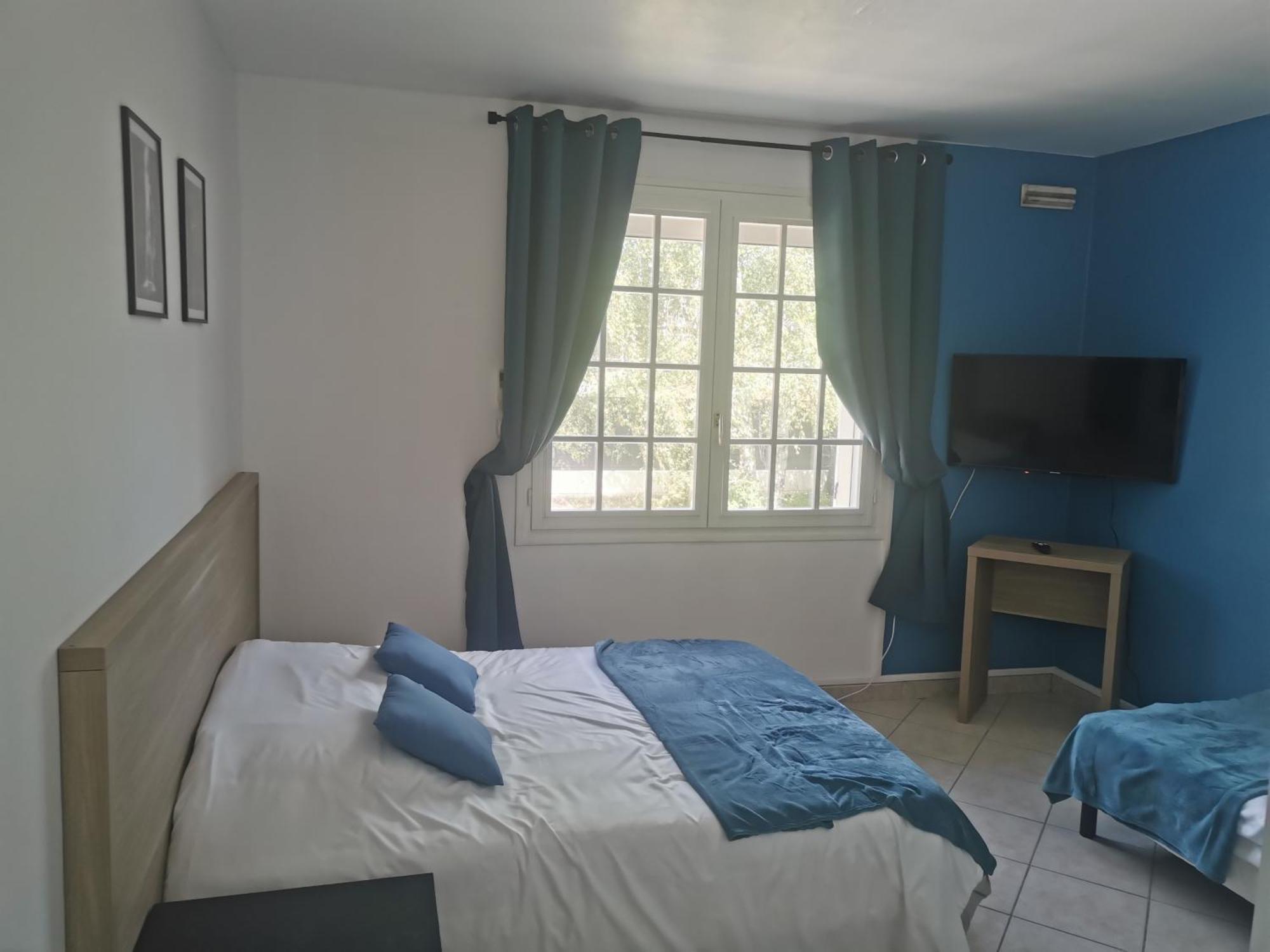 Appartement 5 , Disneyland - Parking Gratuit - Maison Des Platanes مو المظهر الخارجي الصورة