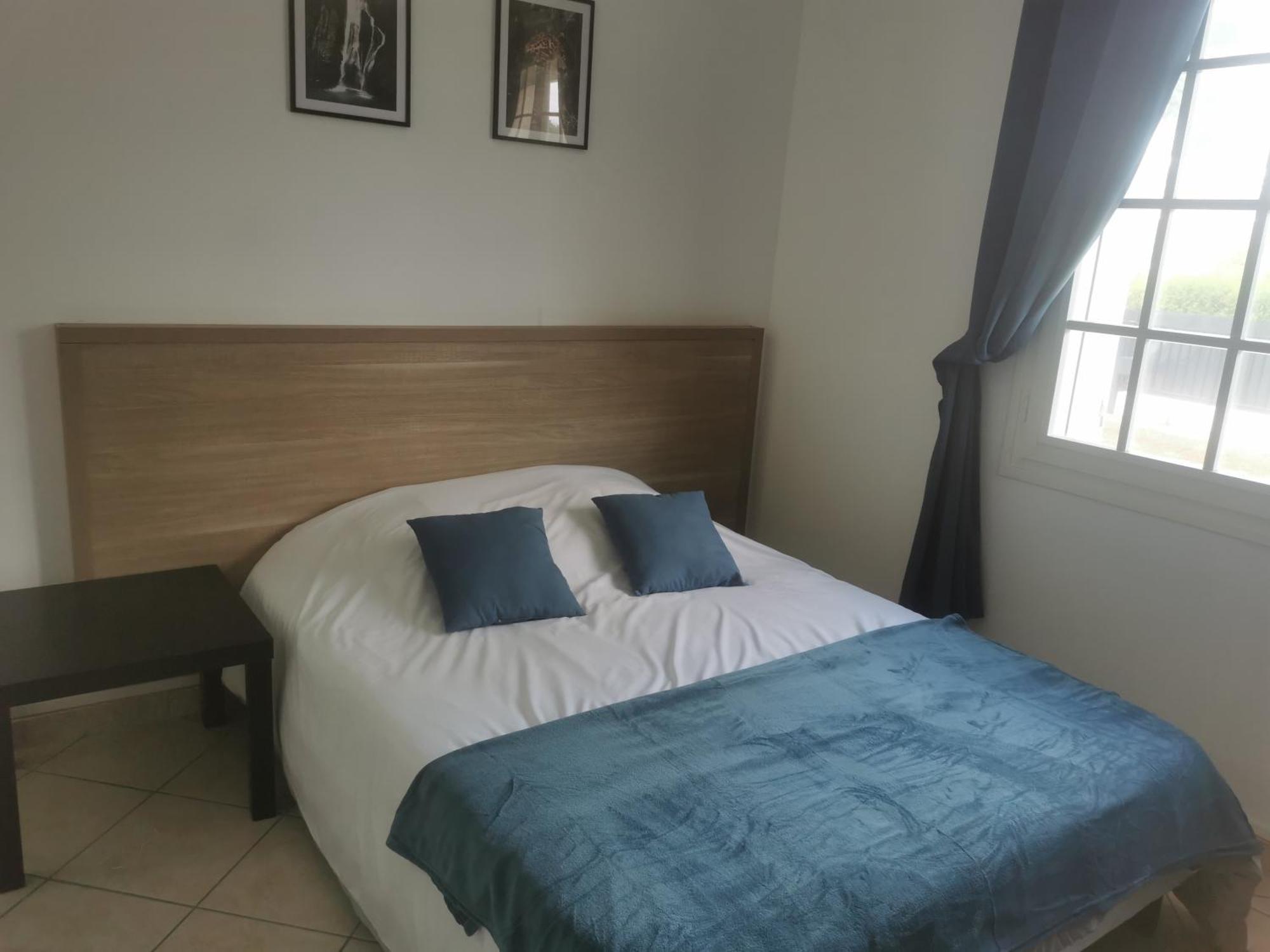 Appartement 5 , Disneyland - Parking Gratuit - Maison Des Platanes مو المظهر الخارجي الصورة